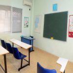 Εξετασεις Κεντρο ξενων γλωσσων Αίθουσα Γερμανικων