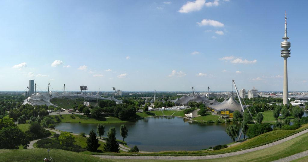 Ξενη Γλωσσα Olympiapark München